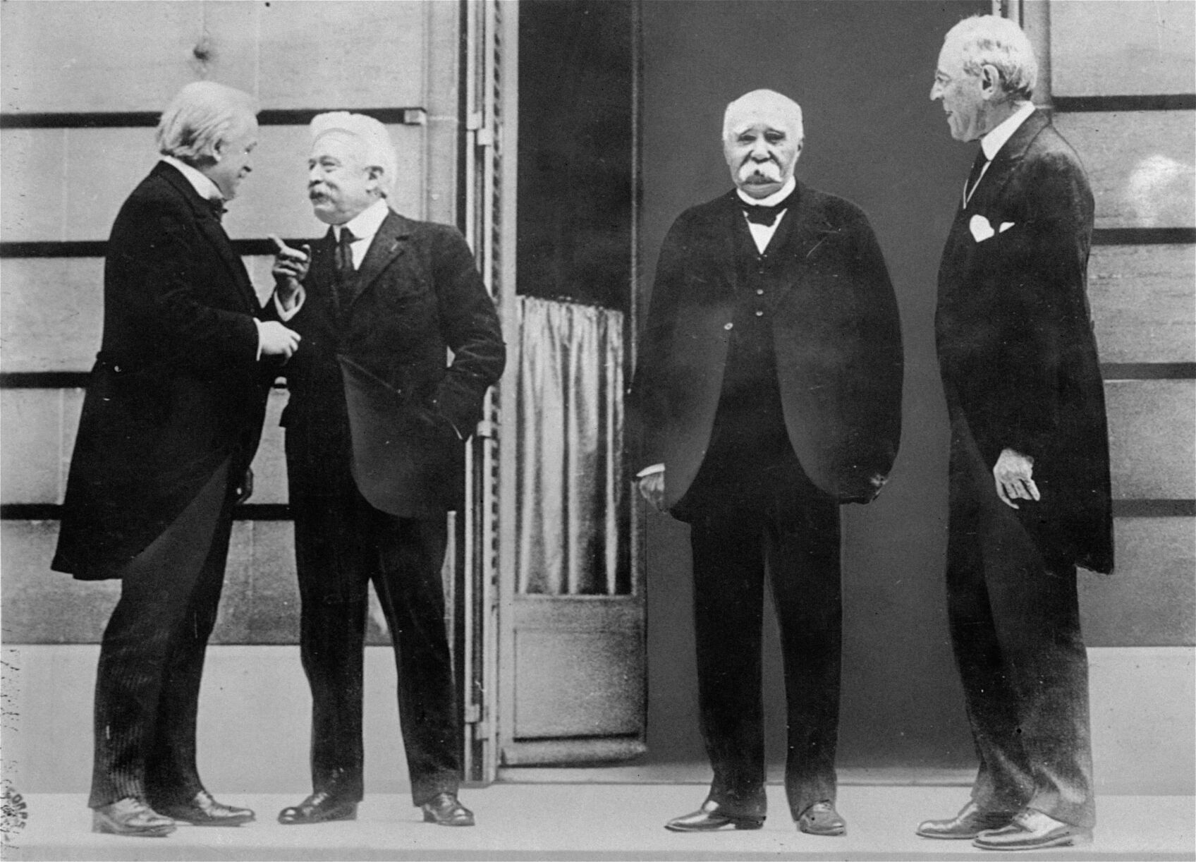 1918: Versailles